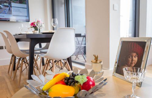 Portobello Apt with Floor-to-Ceiling Views - Foto 29