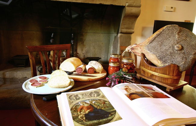 Casentino Valley Farmhouse Within Poppi - Foto 25