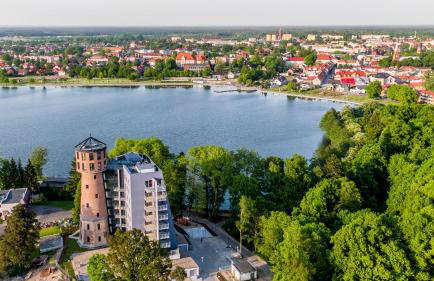 Apartamenty Wieża - Tower Apartments - Foto 35