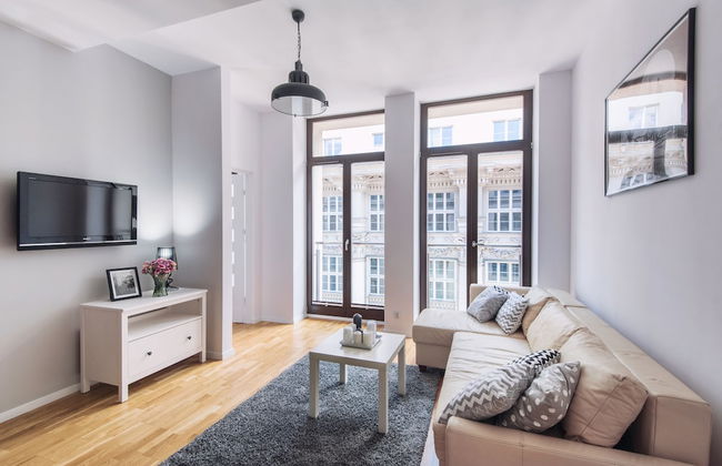 Wielopole 17 Apartments - Photo 53