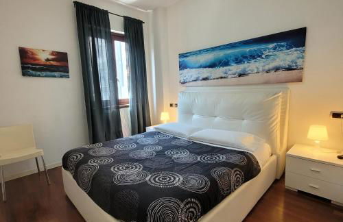 Onda del lago Mountain Lake Iseo Hospitality - Foto 3