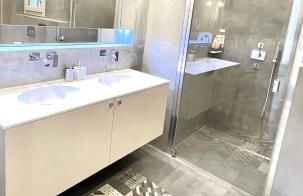 Luxurious 2 Bedrooms Apartment, 30 meter from beach - Foto 15