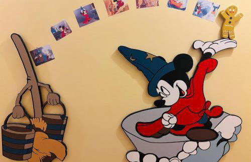 THE ENCHANTED HOUSE ( 15 min walk to Disney) - Foto 12