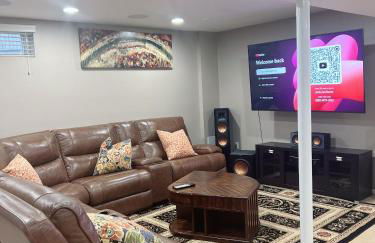 Beautiful and Cozy Apartment Near Potomac Mills and Washington - Foto 21