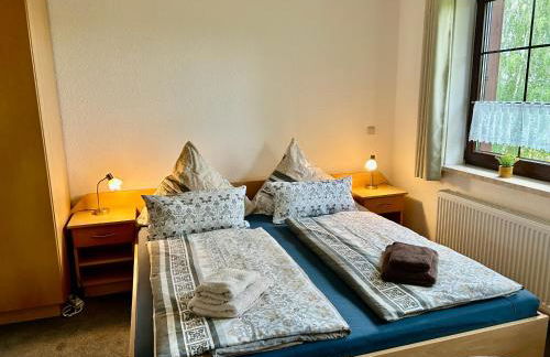 Pumphuts Scheune Ferienwohnungen Nr 1 - 4 beim Freizeitpark Plohn - Foto 38