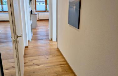 Gästehaus Philipp im Herzen des Fichtelgebirges - 5 Ferienwohnungen, großes Grundstück, Wald und Wiese, Wohnung mit privater Sauna, kostenfreie Parkplätze, WLAN - Foto 29