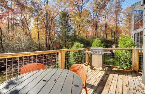Ultimate Relaxation & Adventure: Home Near Brevard - Foto 18