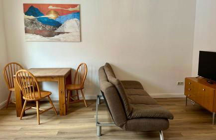 MiCasa TuCasa - stilvolles 1R-Apartment in Giebichenstein LIBRA - Foto 12