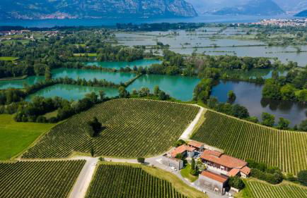 Urban Lodge- Appartamenti in Franciacorta - Foto 52