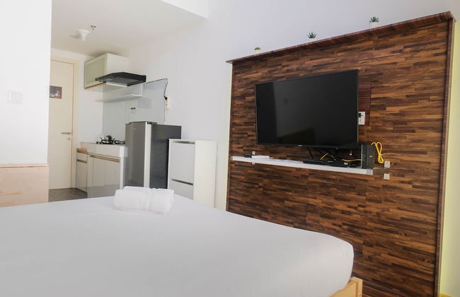 Cozy Studio Room at M-Town Apartment near Summarecon Serpong Mall - Foto 3