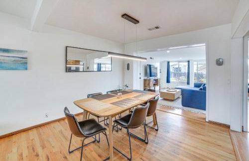 Seaside Vacation Rental with Patio Near Monterey Bay - Foto 7