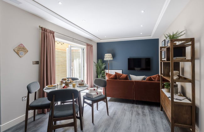 Your Apartment Shepherd's Bush - Photo 37