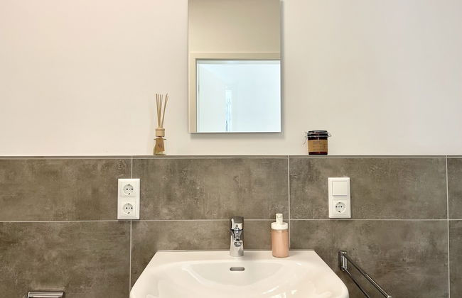 Moderne Wohnung im Zentrum von Osnabrück - Foto 71