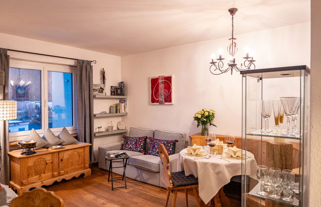 Chesa Sonnalpine B 55 - Foto 1