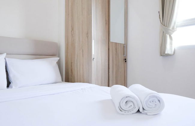 Modern And Homey 2Br At Puncak Kertajaya Apartment - Photo 7