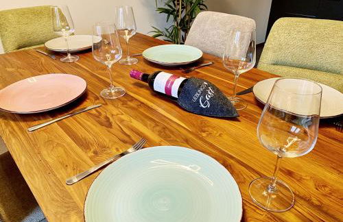 'GoldPath' FeWo - Comfort - Central - Balkon - Tiefgarage - Photo 15