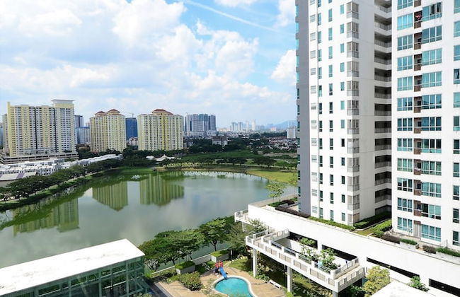 Holiday Home Setapak Central Mall KL - Foto 34