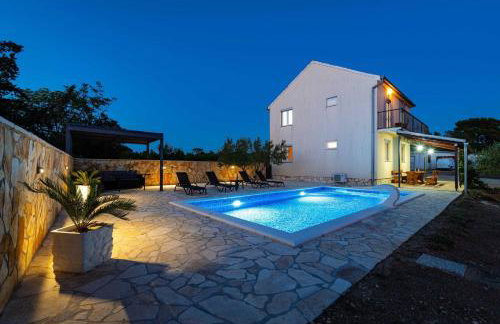 MY DALMATIA - Holiday home Maria with private swimming pool - Foto 34