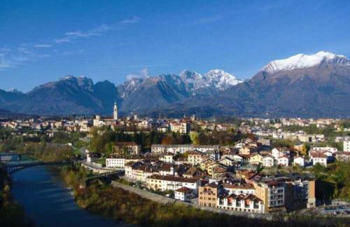 Apartment Ninetta Belluno Dolomiti - Foto 50