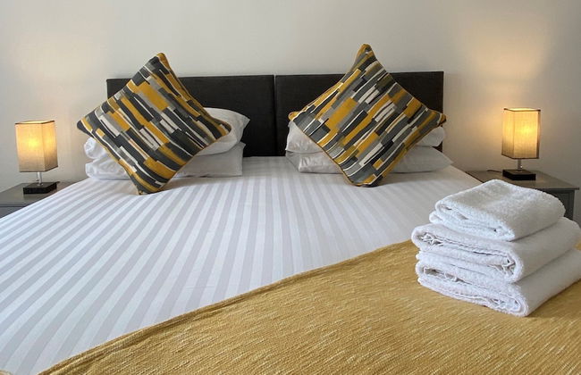 Eden Escapes Serviced Apartments - Foto 2