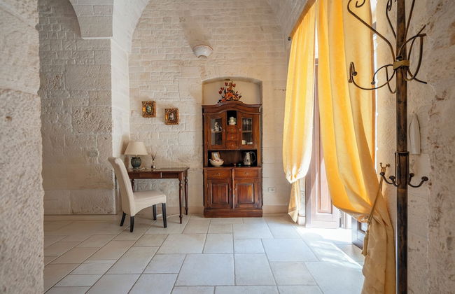 TRULLI CONTENTO ROOMS E APARTMENTS - Foto 7