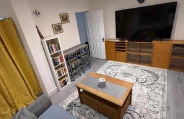 Ground Floor Apartment with Private Garden - Near Victoria Park - Foto 33