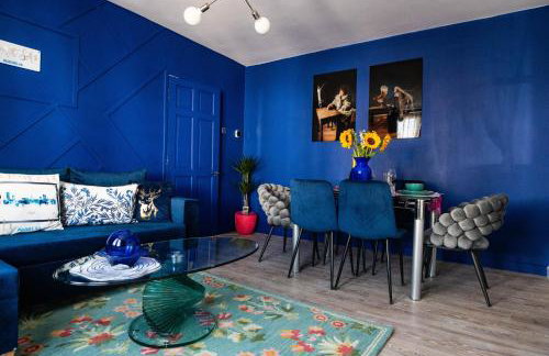 ApArt 2 Luxury 3BR Apartment Free Parking Sleeps 6 - Foto 3