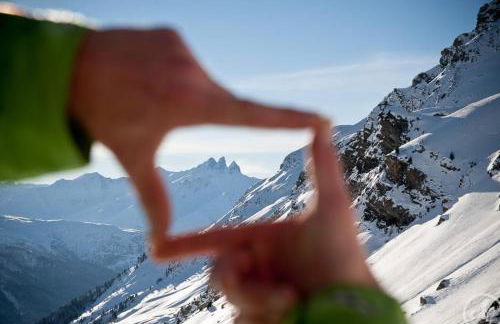 3 Vallées access & cycling Cosy 4 to 6 guests - Foto 33
