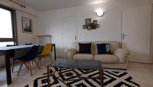 3 bedrooms and salon, La Défense, 5 min walk Metro - Foto 4