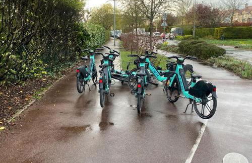 Studio cosy avec jardin Chatou - Foto 13