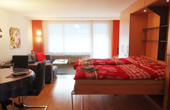 Sunnmatt West Wohnung 744 - Foto 3