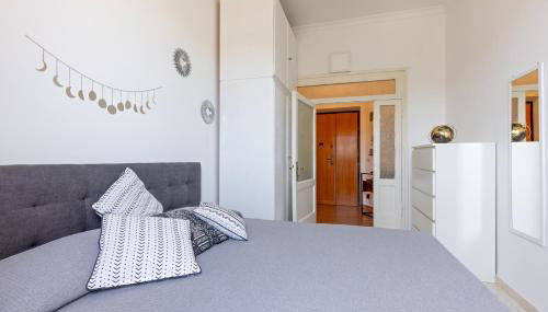 Cozy and Bright Pyramid Apartment - Photo 5, wardrobe