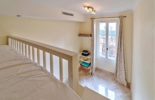 Elegant apartment in Nice centre with grand terrace - Foto 12