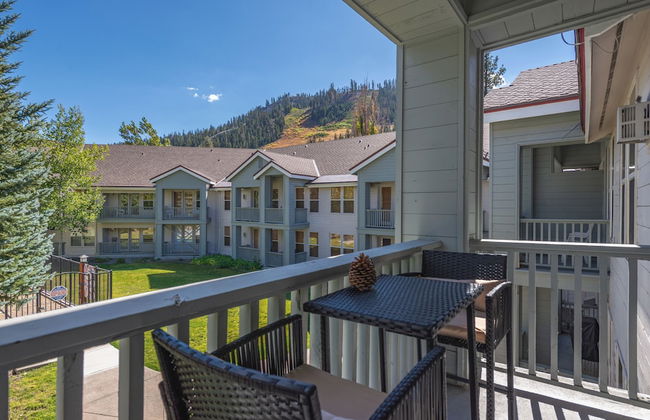 Ski In Ski Out PT Lodge 2BR 2BA Hot Tubs - Foto 15