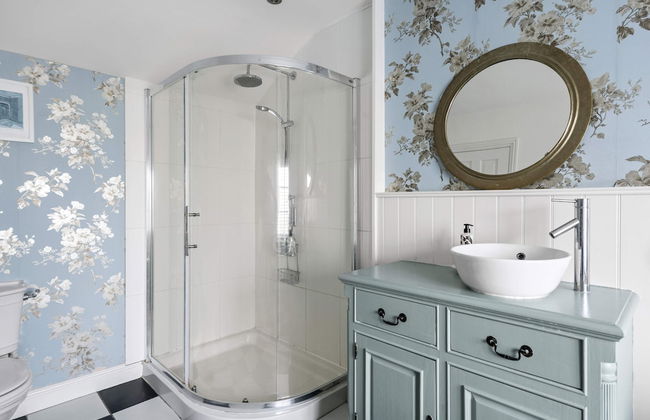 Pet Friendly With Enclosed Leafy Outdoor Space - Foto 11