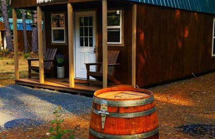Summer Trail Cabin 5 - Sleeps up to 4 - Foto 4