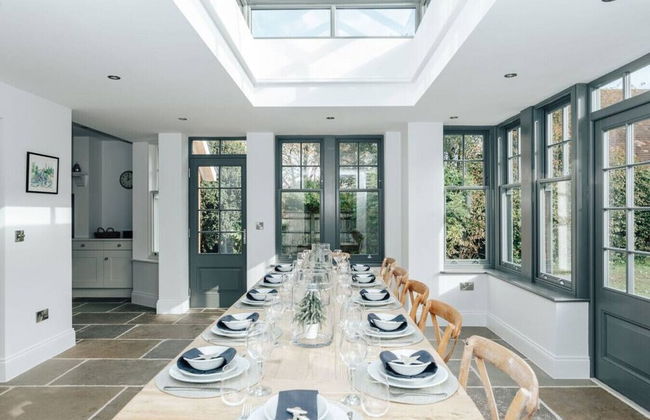 Woodvale Retreat - Sleeps 20 - Foto 67