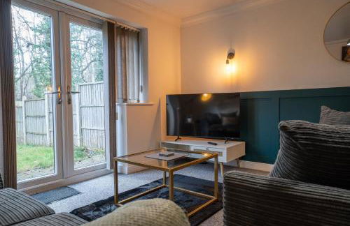 Runway Hse Luxe 5 Bed, with King sized Beds, next to Aiport & NEC, JLR 5 mins - Foto 30