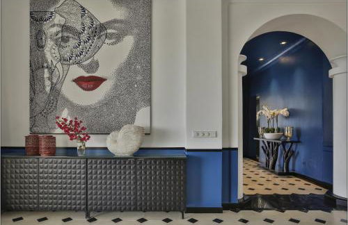 Amazing Ibiza Villa Can Icarus 6 Bedrooms Perched On A Cliff Overlooking The Beach Of Cala Moli San Jose - Foto 7