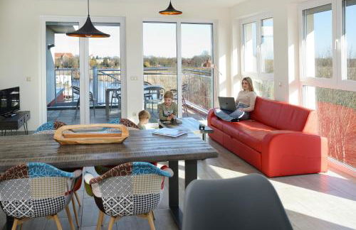 Havel-Spitze Ferienwohnungen - Foto 9