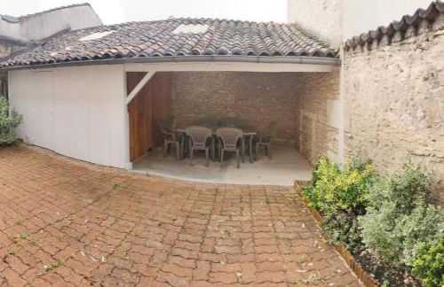 Agréable maison de ville, de 1 à 6 personnes, à 5 min à pied du centre ville de Cognac - Foto 11