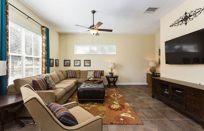 Je58869 - Reunion Resort - 5 Bed 4 Baths Villa - Foto 2