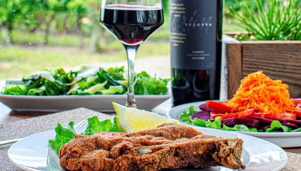 Visite du domaine viticole Fripp - Foto 5