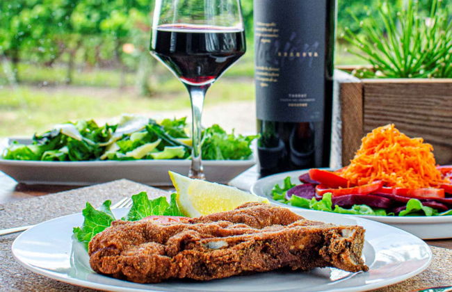 Visite du domaine viticole Fripp - Foto 5