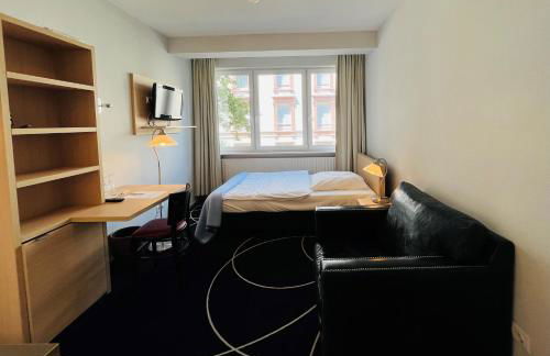 Xenios Apartments Frankfurt Westend - Foto 13