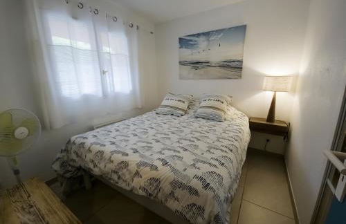 Superb renovated T2 beach 200m sea view terrace - Foto 11