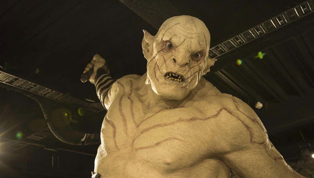 Attenzione agli orchi!