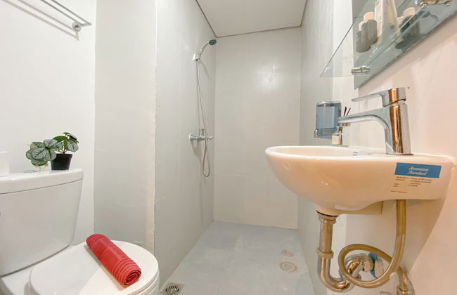 Warm And Simply Studio At Royal Sentul Park Apartment - Foto 16