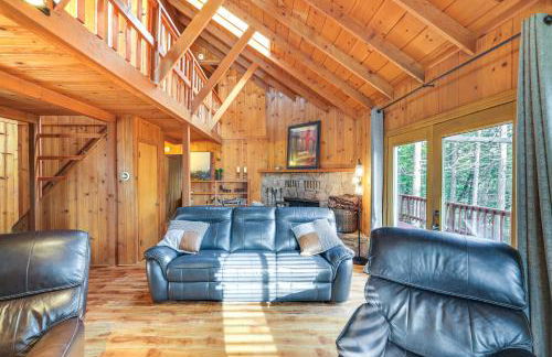 Cozy Mi-Wuk Village Cabin 18 Mi to Dodge Ridge! - Photo 8