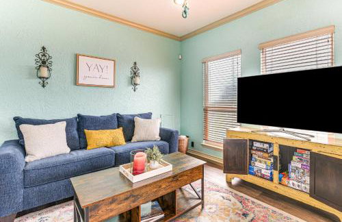 Walk to the Ocean Family Retreat in Crystal Beach - Foto 4